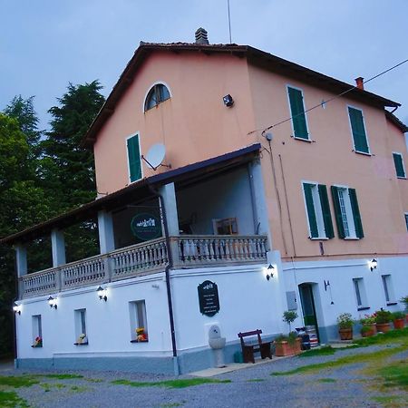 La Celestina Bed and Breakfast Piana Crixia Exteriör bild