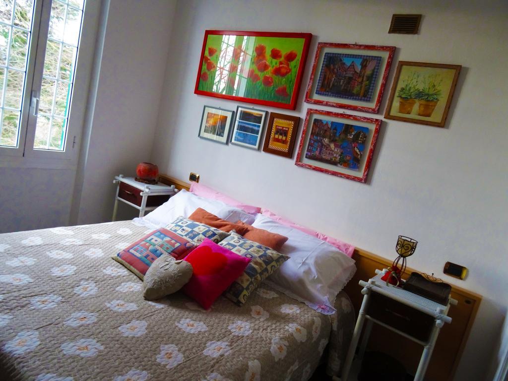 La Celestina Bed and Breakfast Piana Crixia Exteriör bild
