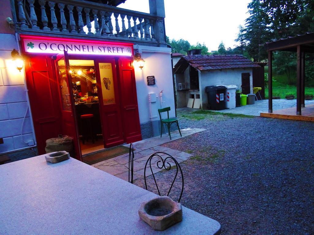 La Celestina Bed and Breakfast Piana Crixia Exteriör bild