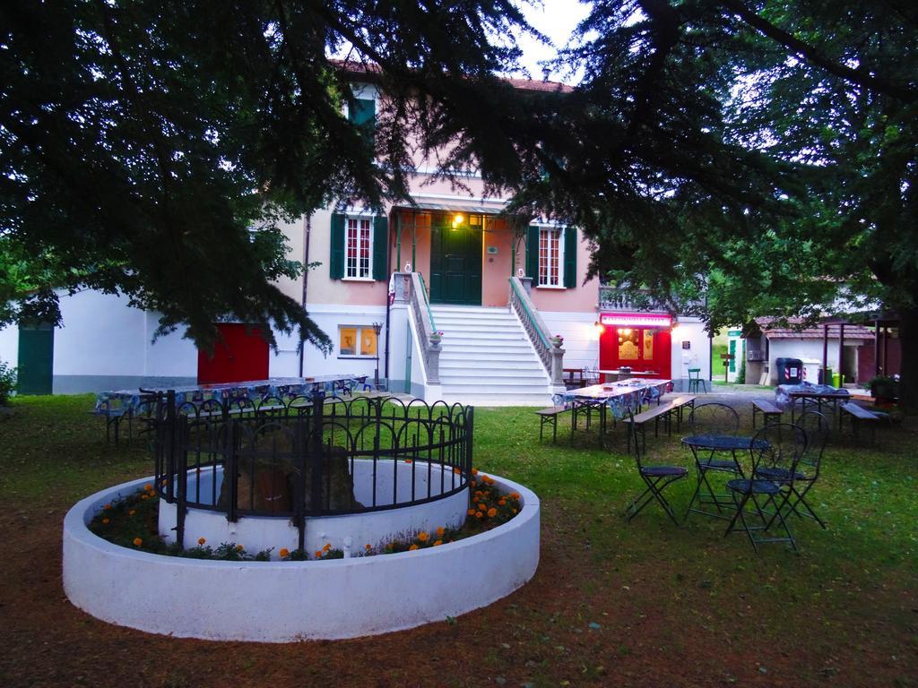 La Celestina Bed and Breakfast Piana Crixia Exteriör bild