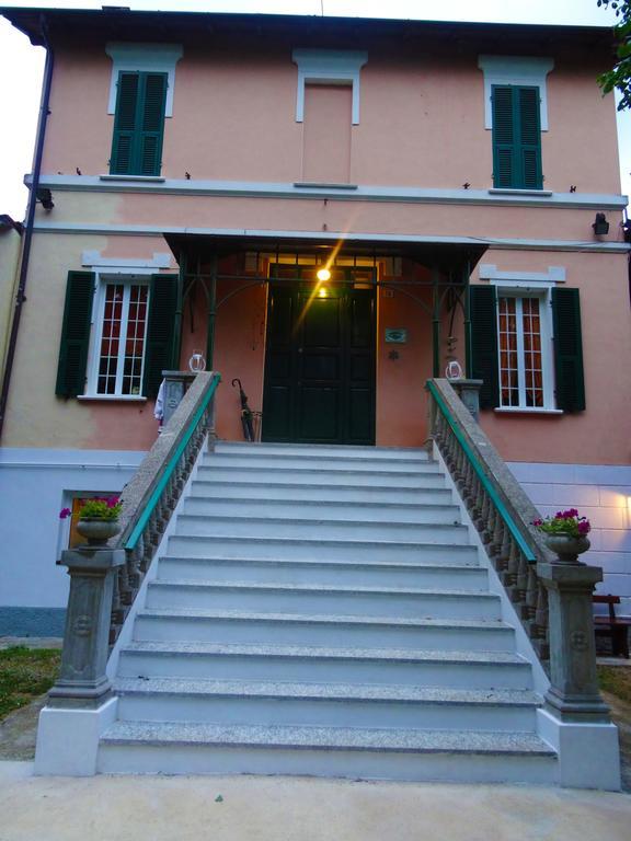 La Celestina Bed and Breakfast Piana Crixia Exteriör bild