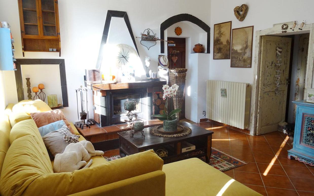 La Celestina Bed and Breakfast Piana Crixia Exteriör bild